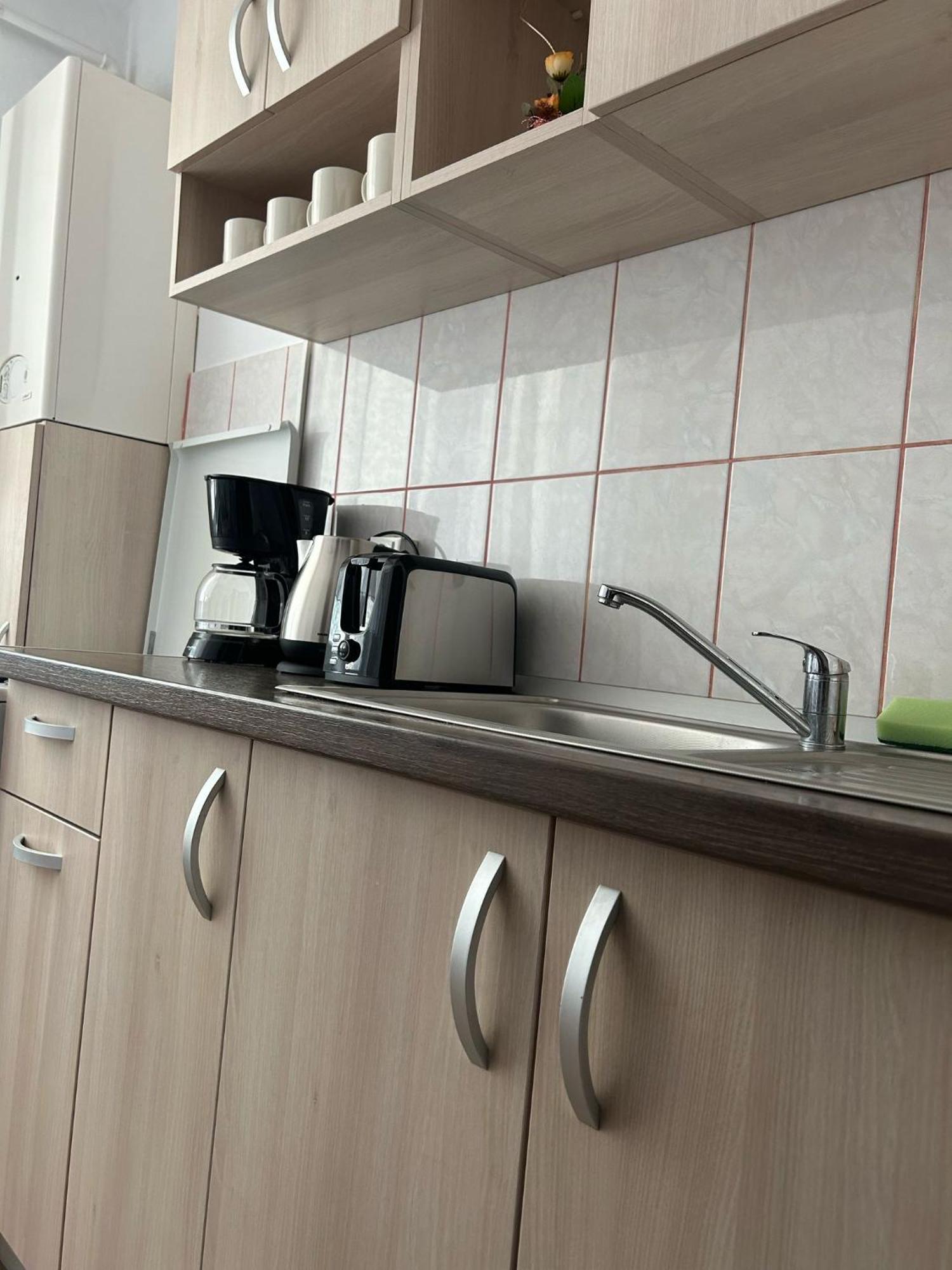 Apartament Maria Турда Екстериор снимка
